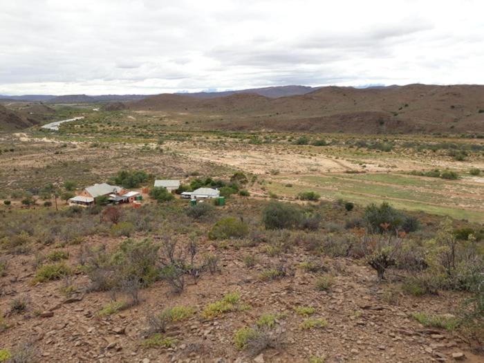 Wolverfontein Karoo Cottages Ladismith Exterior foto
