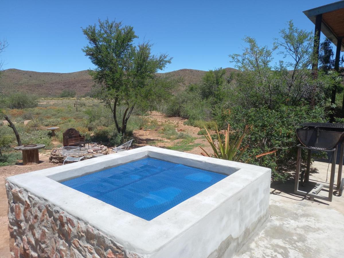 Wolverfontein Karoo Cottages Ladismith Exterior foto
