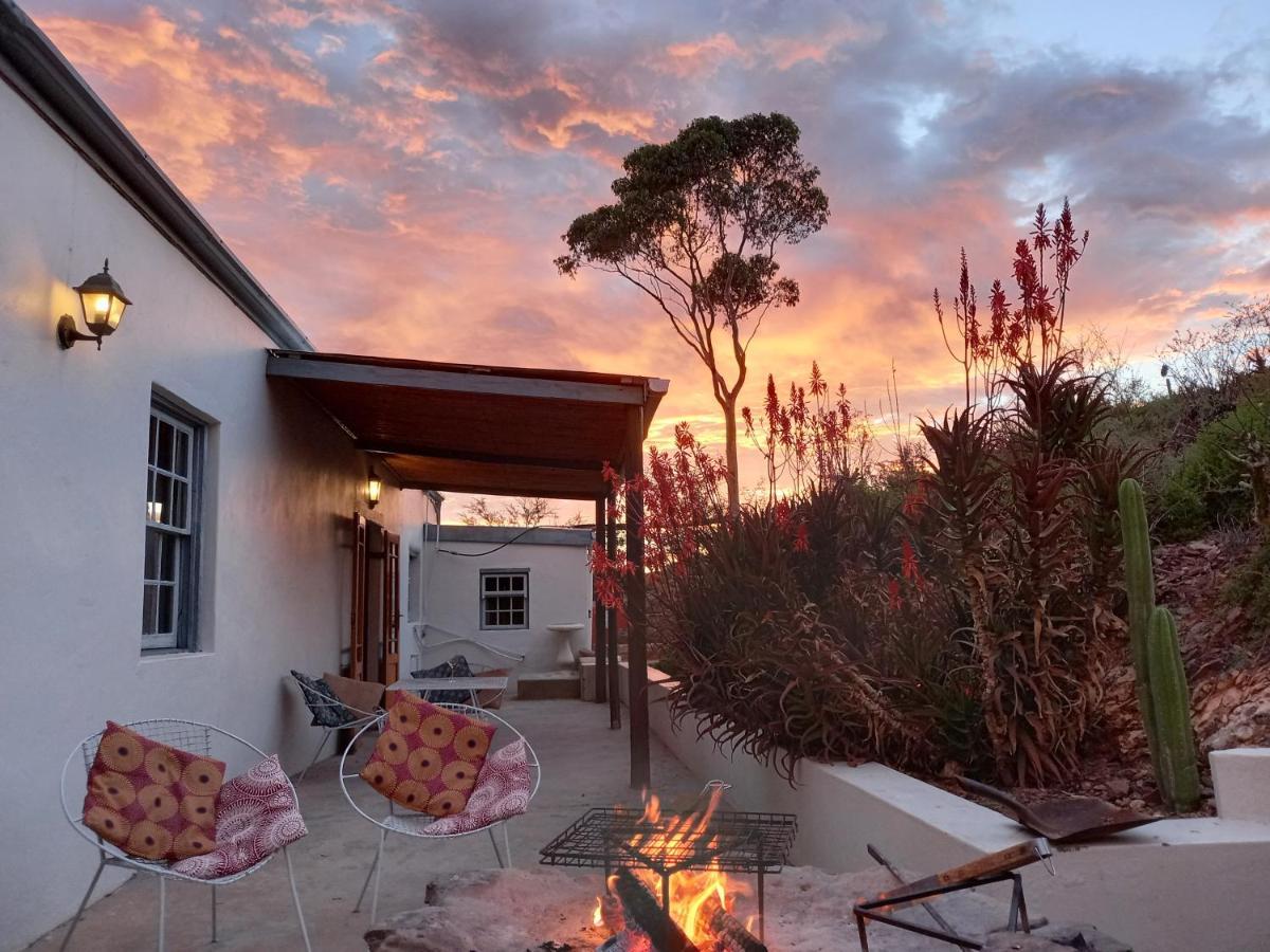 Wolverfontein Karoo Cottages Ladismith Exterior foto