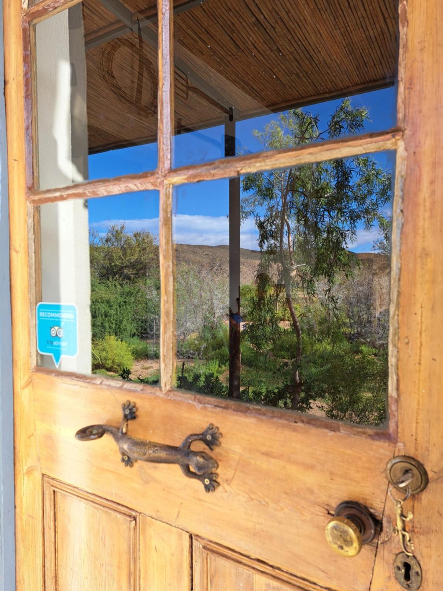 Wolverfontein Karoo Cottages Ladismith Exterior foto