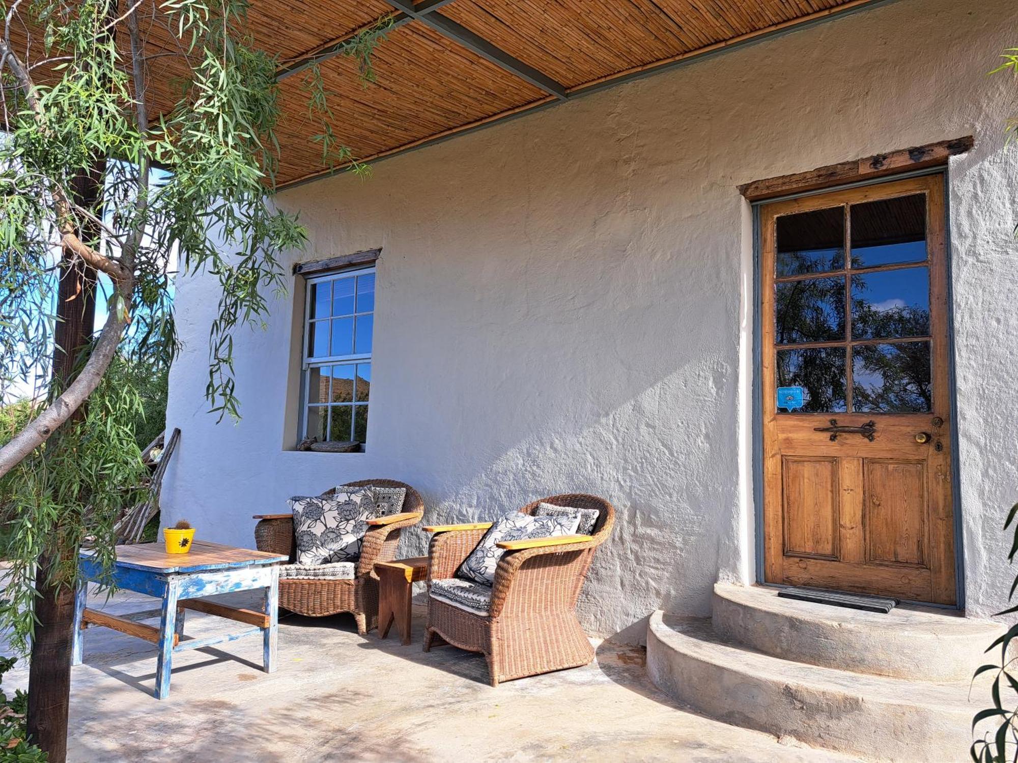 Wolverfontein Karoo Cottages Ladismith Exterior foto
