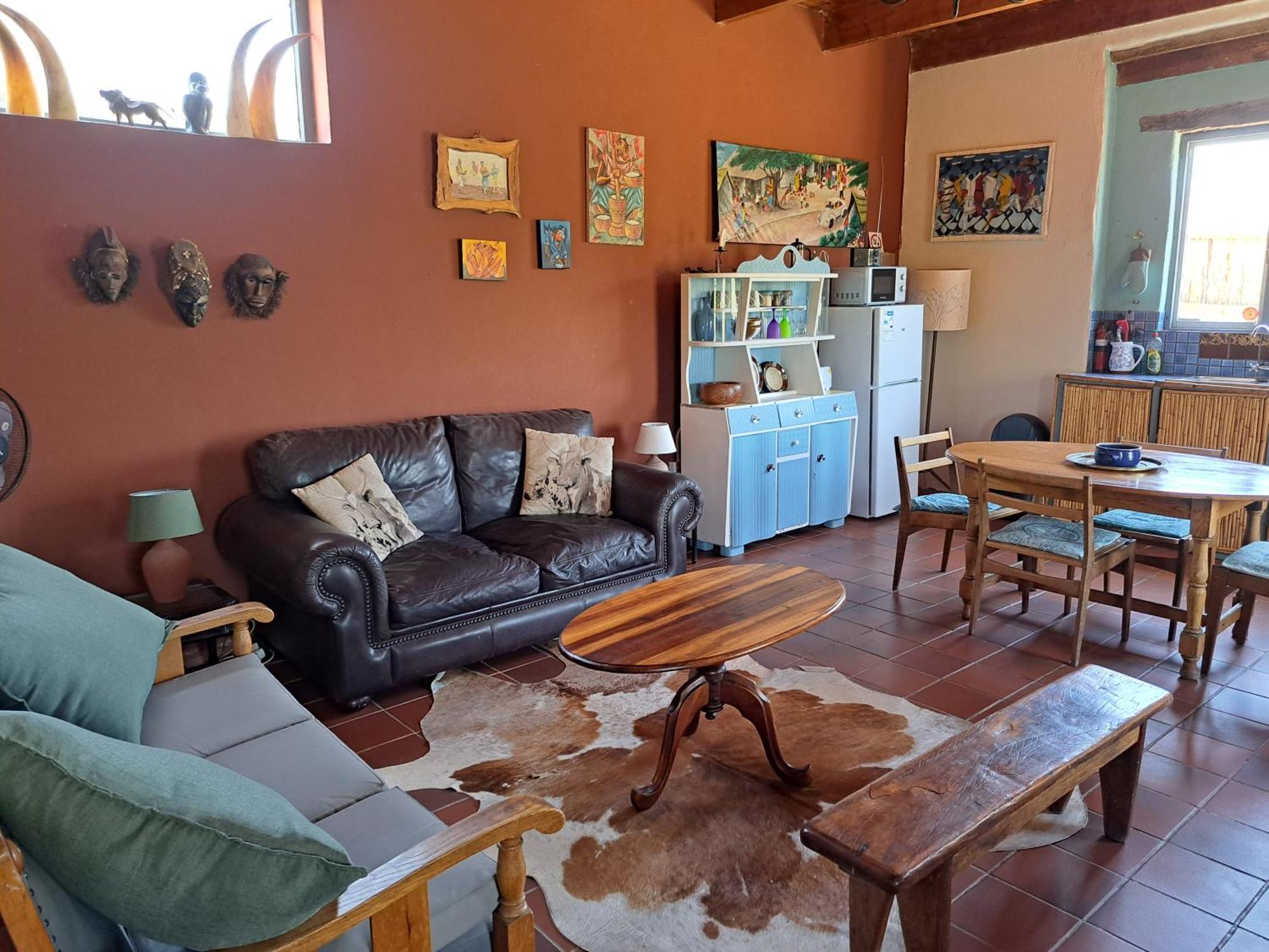 Wolverfontein Karoo Cottages Ladismith Exterior foto