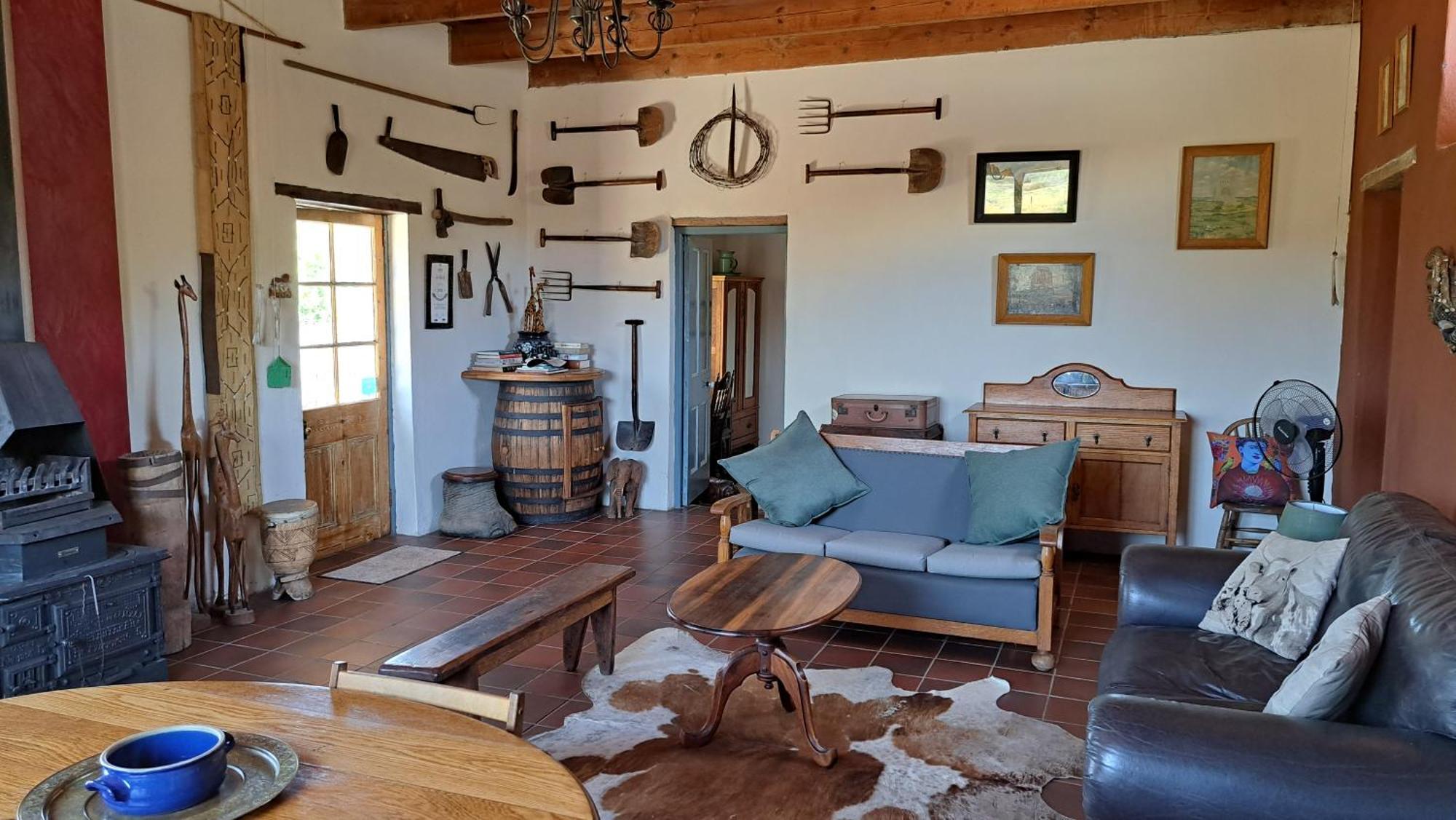 Wolverfontein Karoo Cottages Ladismith Exterior foto