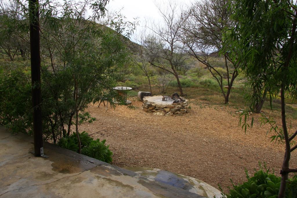 Wolverfontein Karoo Cottages Ladismith Exterior foto