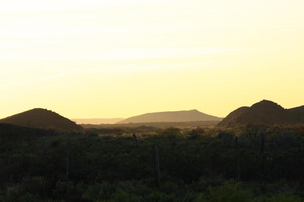 Wolverfontein Karoo Cottages Ladismith Exterior foto