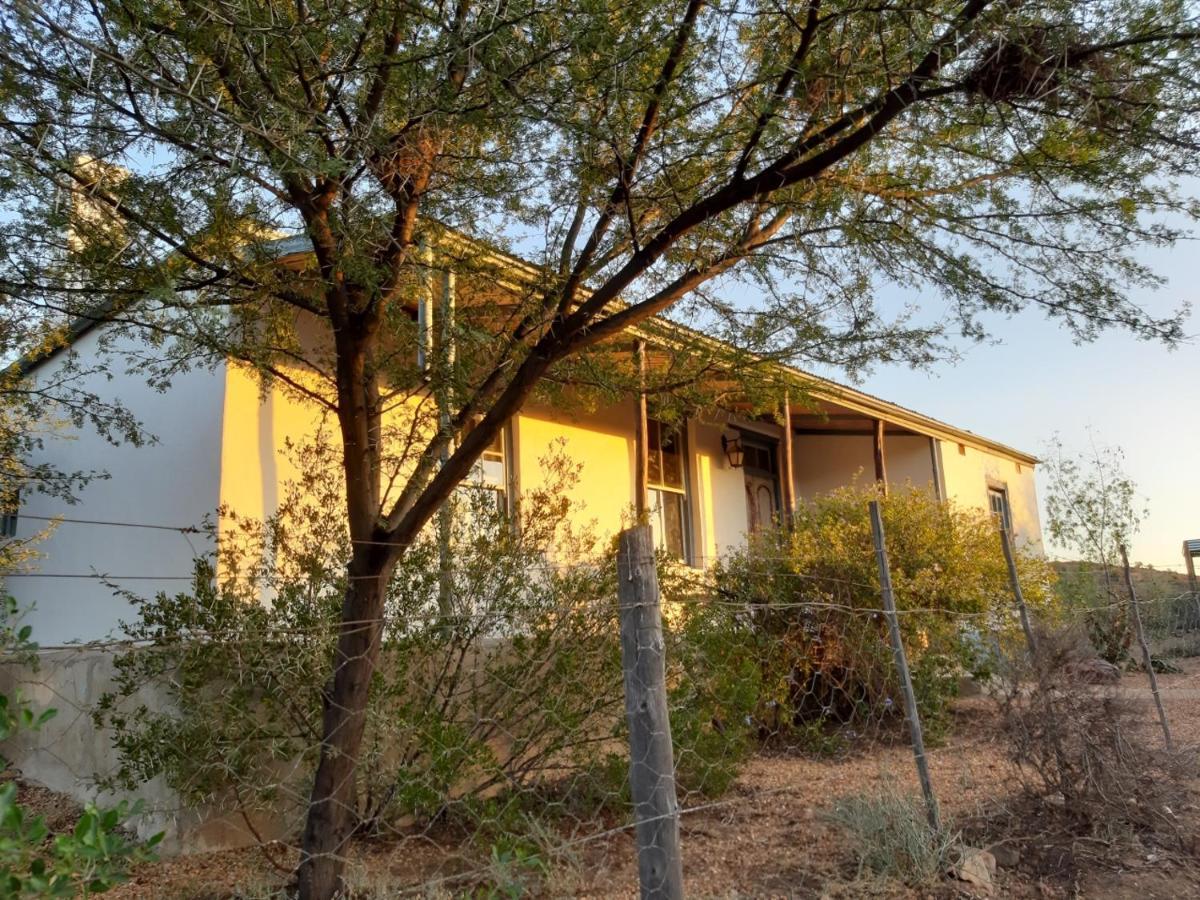 Wolverfontein Karoo Cottages Ladismith Exterior foto